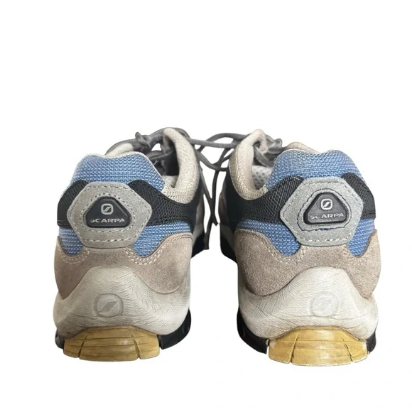 Scarpa Nessun Luogo E Lontano Gore Tex hiking shoes - Picture 9 of 9